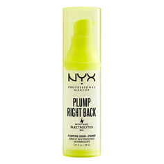 Праймер для лица NYX PROFESSIONAL MAKEUP PLUMPING PRIMER тон 01 30 мл