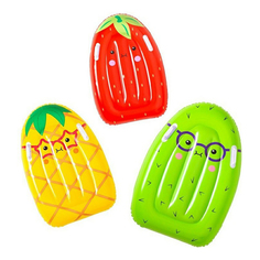 Надувной матрас Bestway Плотик Фрукты 84 х 56 см