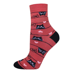 Носки детские Брестские 334 хлопок кирпичные р 23-24