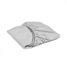 Натяжная простыня Yuyuehome Antibacterial Anti-mite Bed Sheet 1.5m Light Gray