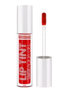 Тинт для губ с гиалуроновым комплексом LIP TINT AQUA GEL тон 1 (9062) Luxvisage