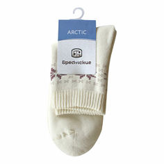 Носки женские Брестские белые 23