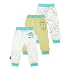 Штанишки Lucky Child Зоопарк р 98-104 3 шт