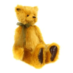 Мягкая игрушка Медведь Charlie Bears Mabel
