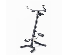 Велотренажер двойной DFC B810W dual bike