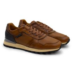 Кроссовки мужские BULLBOXER 373K20438C 373K20438CWCGC коричневые 40 EU