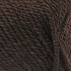 Пряжа Пехорская Мериносовая 10 шт. в упак. цвет коричневый ПЕХ.МЕРИНОС.251, 200 Пехорка