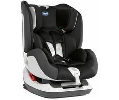 Автокресло Chicco Seat-up 012 черный 8079828510000/8079828510700