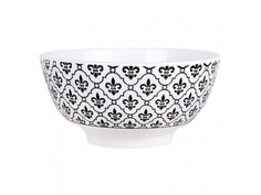 Бульонница Коралл Лилия геральдическая 1 670 мл белая