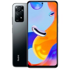 Смартфон Xiaomi Redmi Note 11 Pro 8/128Gb Gray (EU)
