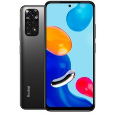 Смартфон Xiaomi Redmi Note 11 4/128Gb Grey (EU)