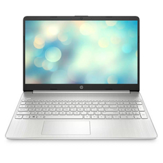 Ноутбук HP 15s-fq2111ur Silver (5D5E5EA)