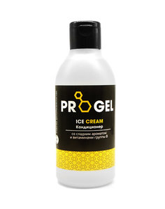 Кондиционер Ice Сream со сладким ароматом и витаминами группы В 200мл Nano Professional