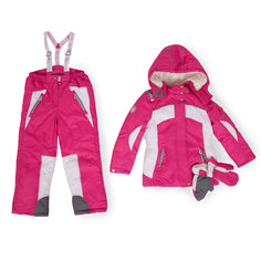 Костюм утепленный (куртка брюки) (WF) 72217.18 116 Chicco