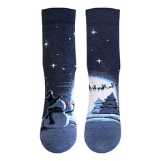 Носки женские Брестские серые 23