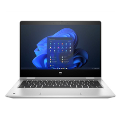 Ноутбук-трансформер HP ProBook x360 435 G8 Silver