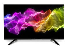 LED телевизор Full HD Vesta 43V3300 Black Веста