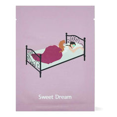 Маска для лица Pack Age Sweet Dream Deep Sleeping для сна, масло лаванды, ши, жожоба 25 мл