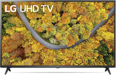 LED телевизор 4K Ultra HD LG 55UP76006LC.ADGG