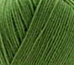 Пряжа Пехорская Австралийский меринос 5 шт. в упак. цвет зеленый горошек ПЕХ.АВСТ Пехорка