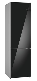 Холодильник Bosch KGN39LBCF черный