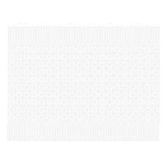 Скатерть Cleanelly Basic 200x150 см хлопок белая