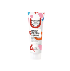 Крем-сыворотка для рук BelKosmex Pockets Hand Cream против микротрещин 30 г