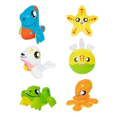 Игрушка надувная Bestway в форме животного