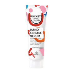 Крем-сыворотка для рук BelKosmex Pockets Hand Cream против пигментных пятен и морщин 30 г