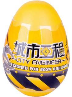 Конструктор Zormaer Builders Quad JRX Строительная техника в ассортименте