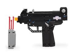Конструктор CADA Пистолет-пулемет Micro Uzi, 359 деталей C81008W