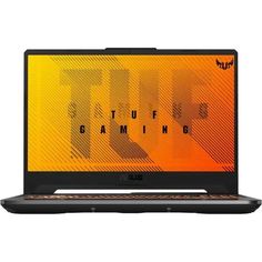 Игровой ноутбук Asus TUF Gaming F15 FX506LH-HN277 черный (531506)