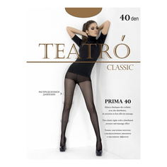 Колготки женские Teatro бежевые 3