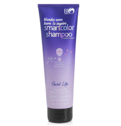 Шампунь Bio World Secret Life Индиго для блондинок, 260 мл