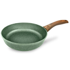 Сковорода а/пр литая 24см Eco Way ТМ НМП Нева Металл