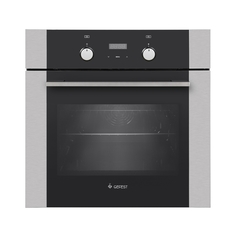 Встраиваемый электрический духовой шкаф GEFEST ДА 622-03 РН3 серебристый, черный Гефест