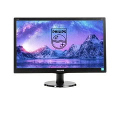 Монитор Philips 203V5LSB26 19.5" Black (203V5LSB2610/62)