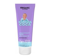 Гель для умывания Organic Kitchen Klava Coca очищение 100 мл