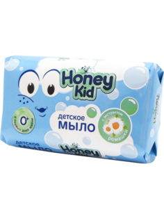 Детское мыло Honey Kid с экстрактом ромашки 90 г