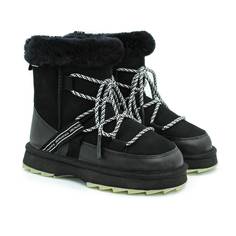 Угги женские Emu Australia Blurred W12641 черные 42 EU