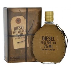 Туалетная вода мужская Diesel Fuel for Life 50 мл