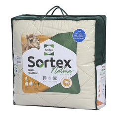 Одеяло Sortex Natura Сахара верблюжья шерсть 1,5 спальное 140 × 205 см