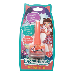 Лак для ногтей Enchantimals для детей с 3 лет 5,5 мл в ассортименте