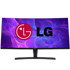 Монитор LG 35BN77C-B 35" Black (35BN77C-B)