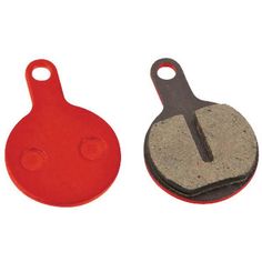 Колодки тормозные на велосипед Jagwire sport к дисковым тормозам Tektro mechanical disc