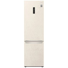 Холодильник LG GC-B509SESM DoorCooling бежевый