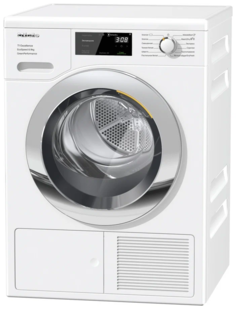 Сушильная машина Miele TEF765WP White