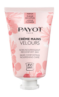 Payot Creme Mains Velours Fleur De Lotus