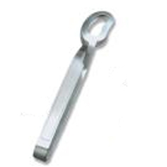 Щипцы для улиток 16,5см, нерж.сталь TNG18 Ma.Co.