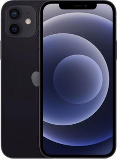 Смартфон Apple iPhone 12 64Gb (Black) MGJ53